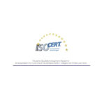 ISO Cert